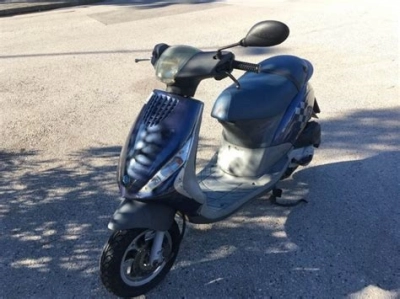 Manutenção e acessórios Piaggio ZIP 50 4T