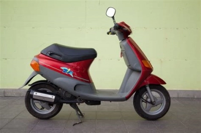 Piaggio ZIP 50 N Base  maintenance and accessories