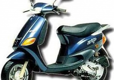 Piaggio ZIP 50 RST maintenance and accessories