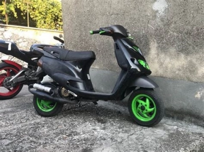 Manutenção e acessórios Piaggio ZIP 50 SP