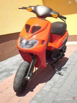 Piaggio ZIP 50 V Fast Rider  maintenance and accessories