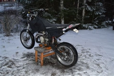 Rieju RR 50 3 Sport maintenance and accessories Rieju RR 50 3 Sport maintenance and accessories