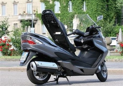 Entretien et accessoires Suzuki AN 400 A A Burgman ABS 