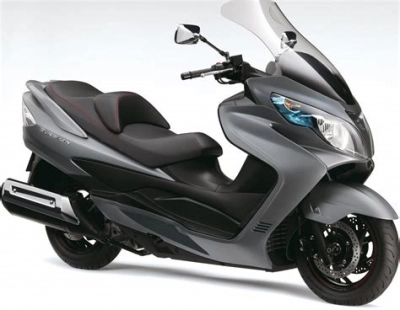 Entretien et accessoires Suzuki AN 400 G Burgman ABS 