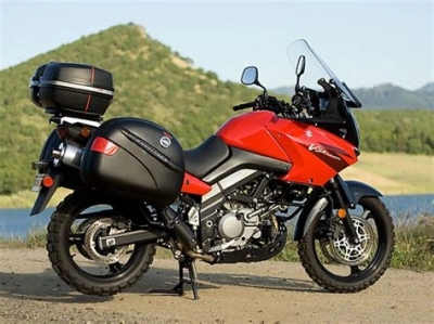 Suzuki DL 650 6 V-strom Touring maintenance and accessories Suzuki DL 650 6 V-strom Touring maintenance and accessories