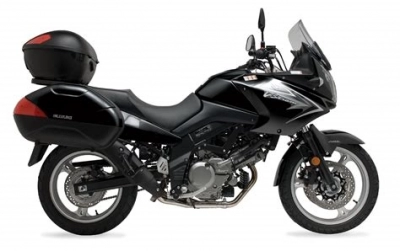 Suzuki DL 650 9 V-strom Touring ABS maintenance and accessories Suzuki DL 650 9 V-strom Touring ABS maintenance and accessories