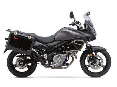 Suzuki DL 650 E V-strom Touring ABS  maintenance and accessories