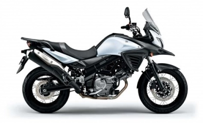 Suzuki DL 650 F V-strom ABS  maintenance and accessories