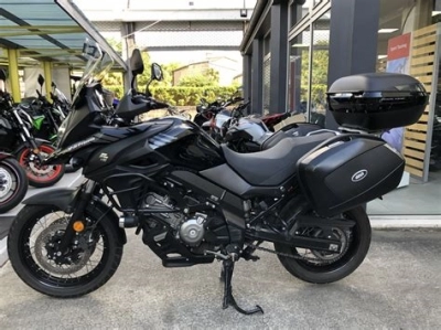 Suzuki DL 650 J V-strom XTA ABS  onderhoud en accessoires