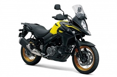 Suzuki DL 650 K V-strom ABS  maintenance and accessories