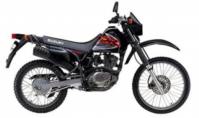 Manutenzione e accessori Suzuki DR 125 SE