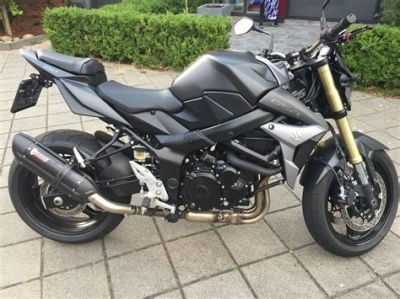 Entretien et accessoires Suzuki GSR 750 Z F ABS 