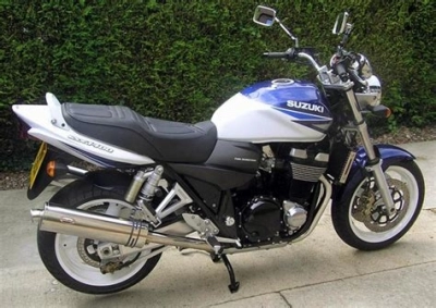 Mantenimiento y accesorios Suzuki GSX 1400