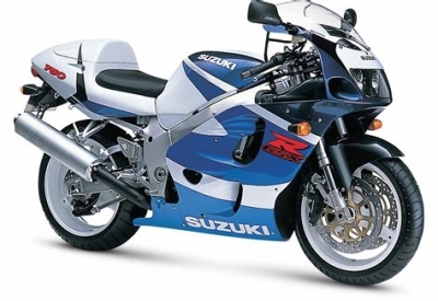 Konserwacja i akcesoria Suzuki Gsxr 750
