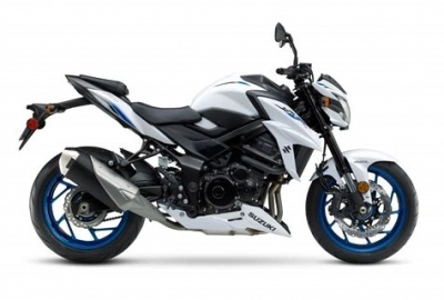 Suzuki Gsxs 750 Z K ABS  maintenance and accessories