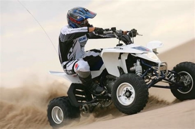 Mantenimiento y accesorios Suzuki LTR 450 Quadracer 7 Quadracer 