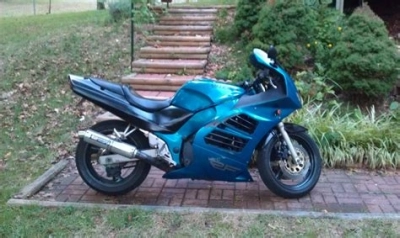 Suzuki RF 600 R maintenance and accessories Suzuki RF 600 R maintenance and accessories