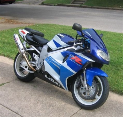 Suzuki TL 1000 R maintenance and accessories