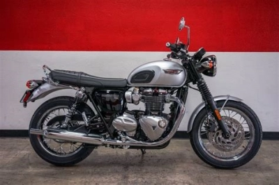 Triumph Bonneville 1200 J T 120 ABS  onderhoud en accessoires