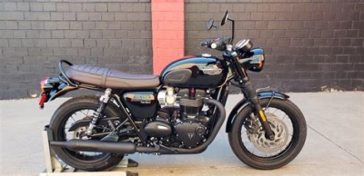 Triumph Bonneville 1200 L T 120 ABS  onderhoud en accessoires