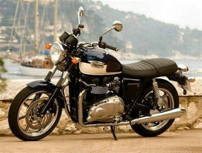 Konserwacja i akcesoria Triumph Bonneville 865 SE