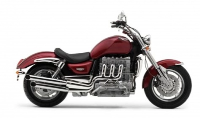 Triumph Rocket III 2300 onderhoud en accessoires