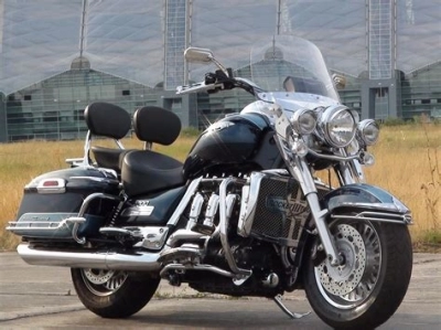 Triumph Rocket III 2300 A Touring  maintenance and accessories