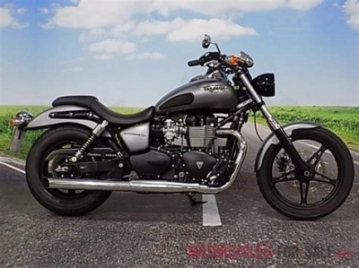 Entretien et accessoires Triumph Speedmaster 865 Entretien et accessoires Triumph Speedmaster 865