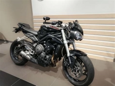 Triumph Street Triple 660 S M ABS  maintenance and accessories