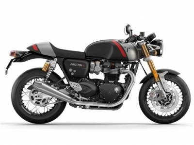 Triumph Thruxton 1200 M ABS  onderhoud en accessoires