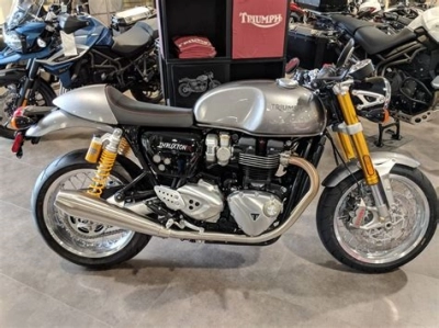 Triumph Thruxton 1200 R K ABS  onderhoud en accessoires