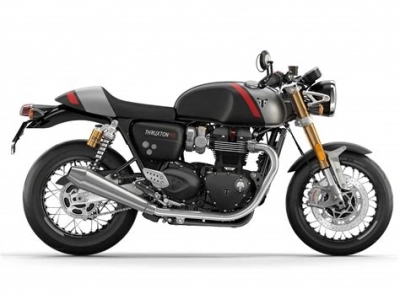 Triumph Thruxton 1200 R L ABS  onderhoud en accessoires