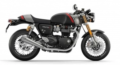 Triumph Thruxton 1200 RS L ABS  onderhoud en accessoires