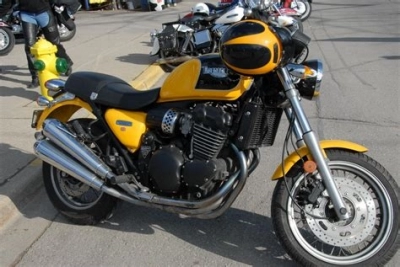 Mantenimiento y accesorios Triumph Thunderbird 900 Sport Y Sport 