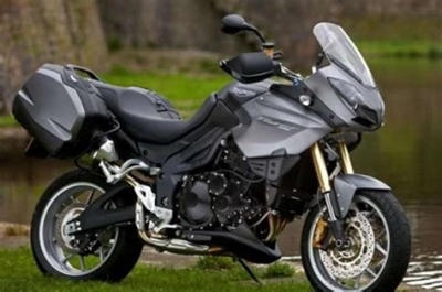 Triumph Tiger 1050 A ABS  onderhoud en accessoires