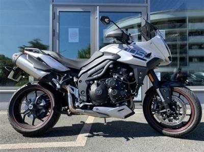 Triumph Tiger 1050 K Sport ABS  maintenance and accessories