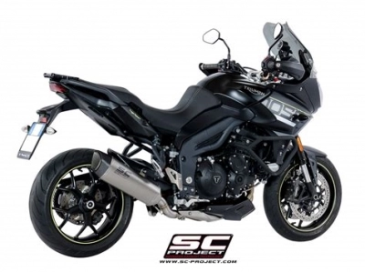 Triumph Tiger 1050 L Sport ABS  maintenance and accessories