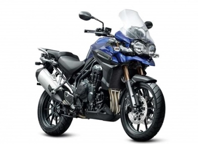 Triumph Tiger 1200 D Explorer  onderhoud en accessoires