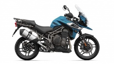 Triumph Tiger 1200 G Explorer XCX ABS  onderhoud en accessoires