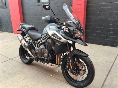 Triumph Tiger 1200 K XCA ABS  onderhoud en accessoires