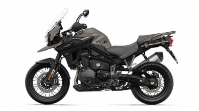 Triumph Tiger 1200 L XCX ABS  onderhoud en accessoires