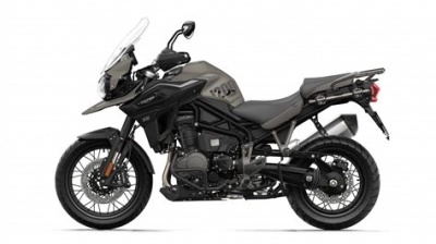Triumph Tiger 1200 M Desert Edition ABS  maintenance and accessories