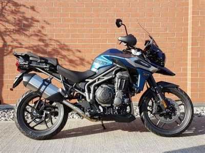 Triumph Tiger 1200 M XRX ABS  maintenance and accessories