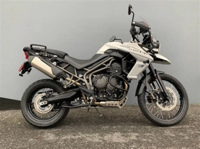 Triumph Tiger 800 XCA G ABS  onderhoud en accessoires