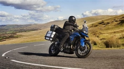 Triumph Tiger 850 M Sport ABS  onderhoud en accessoires