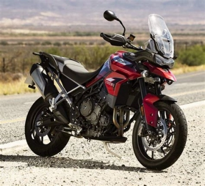 Triumph Tiger 900 L GT PRO ABS  onderhoud en accessoires