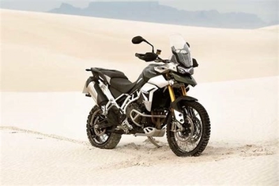 Triumph Tiger 900 L Rally PRO ABS  onderhoud en accessoires