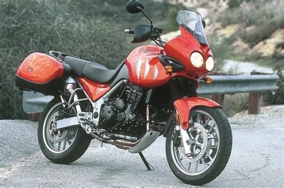 Manutenzione e accessori Triumph Tiger 955