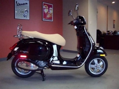 Vespa GTS 250 onderhoud en accessoires