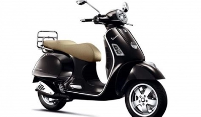 Vespa GTS 250 IE 6 ABS  maintenance and accessories